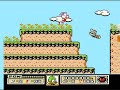 my second tiny toon adventures lp (first was on the snes). oh and by the way, furball's ability is to slide down walls rather than stick to them, my bad. game made by konami.