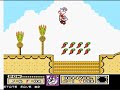 my second tiny toon adventures lp (first was on the snes). oh and by the way, furball's ability is to slide down walls rather than stick to them, my bad. game made by konami.
