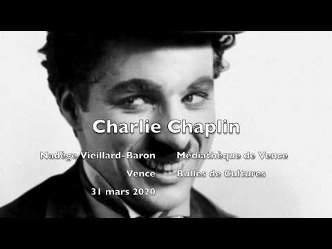 Charlie Chaplin : petite histoire du cinéma