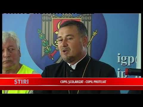 Campania „Copil școlarizat – Copil Protejat”