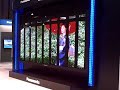 Panasonic 150-inch Plasma @ CES 2008