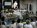 capoeira- Mestre Lincoln plays Mestre Ombrinho