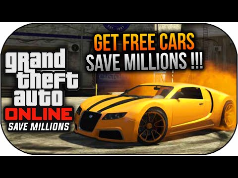 how to save a vehicle in gta 5