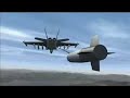 Boeing F/A-18E/F Super Hornet mission animation