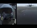Boeing F/A-18E/F Super Hornet mission animation
