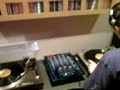 DJ MIXING IT UP ON A MONDAY!