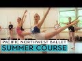 Pacific Northwest Ballet Summer Course