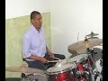 Baterista Marcos Lima - Araras/SP - BRA