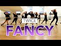 Fancy - Twice by The Unnie Vibe