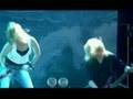 nightwish- the siren  live lowlands 2008  (with anette)