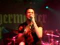 videos de Trapt - Headstrong (pt2) @ Nokia Theater, NYC, 11/19/08