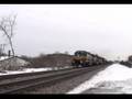 IC&E 6212 west at Roselle, IL.