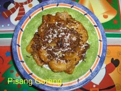 Indonesian Foods (Masakan Khas Indonesia)