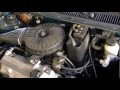 Kind of a lame video. Misdiagnosed a sputtering low power issue as being result of a clogged EGR valve. EGR valve was dirty and after cleaning it up, it helped a little. Later found out bad spark plugs was the real issue. All fixed up and ready to go, then she got totaled. Nice!
