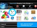 HyperOutlet Virtual Shopping Centre/Mall  - Merchants Info