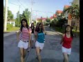 jogging