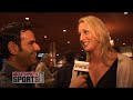 Katie Schumacher Makes Pete McMurray Blush