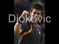 Novak Djokovic's 2009