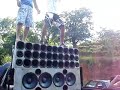 GOL da PESAD�O SOM & ACESS�RIOS ABAFANDO EKIPCAR