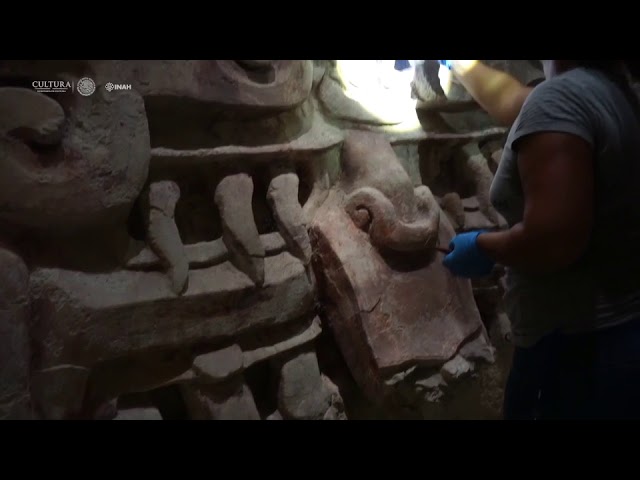 National Institute of Anthropology and History video #1