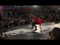 SHADOW WARS 2011 AUSTRALIA 1 on 1 BBOY/ BGIRL BATTLE: BzBroox - (Cleveland) vs Tofu (Melbourne)