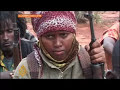 Female fighters in Ogaden region - 16 Apr 08