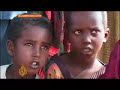 Female fighters in Ogaden region - 16 Apr 08