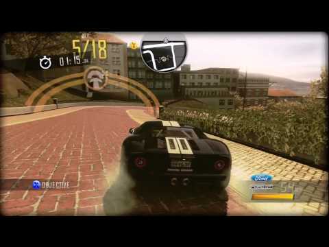 Driver : San Francisco