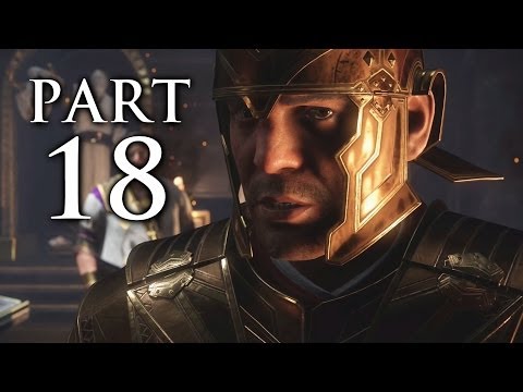 18 - XBOX ONE Ryse Son of Rome Gameplay Walkthrough Part 18 includes Mission 8: Son of Rome of the Campaign Story for Xbox One in 1080p HD. This Ryse Son of Rome ...