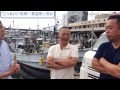 シーフードスマートTV マグロがいない!! 壱岐・マグロ一本釣り漁師編 マグロ漁師