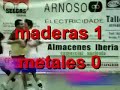 Banda de Betanzos - F�tbol madera - metal 07 (parte 1 de 3)