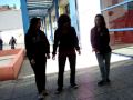 Maac con las chicas (L)