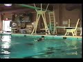 Stuntman Falls on Fire in Diving Show and then FALLS AGAIN