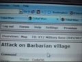 My Tribalwars Village (Army Camp)