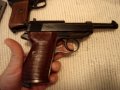 This is a collection of my WW2 pistols. Mostly German officer bring backs.