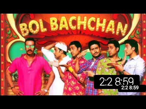 Bol Bachchan Movie Download In Kickass Torrent