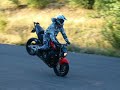 wheelies and stoppies
