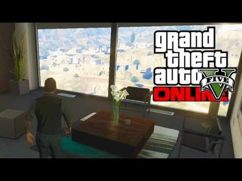 GTA 5 - Properties Guide for GTA Online (GTA V)