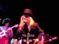 The Mighty Boosh Band- Eels- Noel Jumps to the crowd!