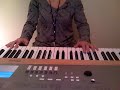 Invincible - Chantal Kreviazuk (piano)