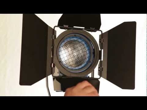 arri - This is a review of the 650 watt Chinese Fresnels from eBay. Have a question, ask me here or follow me on facebook, google+ or twitter. Purchased from http:/...