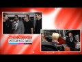 Nickelback Red Carpet Interview AMA 2011