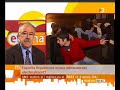Entrevista a Josep LLuís-Carod-Rovira als Matins de TV3
