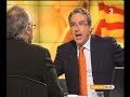 Entrevista a Josep LLuís-Carod-Rovira als Matins de TV3