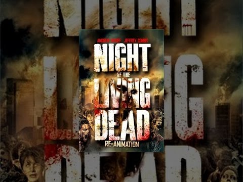 Night of the Living Dead 3D ReAnimation