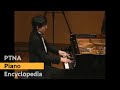 尾崎 有飛 2008ピティナ・入賞者記念コンサート/シューベルト=リスト:菩提樹(歌曲集「冬の旅」より)