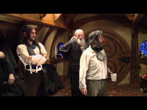 The Hobbit TBOTFA - 'Completing Middle-earth: A Seventeen Year Journey' Featurette