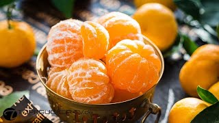 Gewürz-Mandarinen | Teil 4 vom Dessert "Eine süße Verführung für zu Hause" Gewürz-Mandarinen | Teil 4 vom Dessert "Eine süße Verführung für zu Hause"