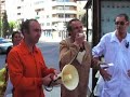 peaton bonzo_historia 2003-2007 tolerancia 0 al coche