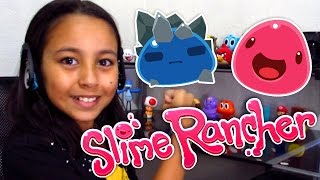 Jogo Novo - Slime Rancher